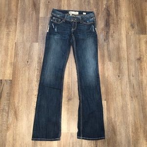 BKE Stella Slim Boot Jeans